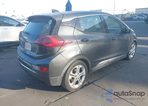 2018 Chevrolet Bolt Ev Lt z USA, uszkodzony, nr VIN 1G1FW6S05J4119321